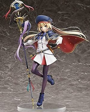 This is the Avatar Image for the Artoria Caster JP [Fate/Grand Order] [Lil Yoda] AI Voice and Text to Speech Generator